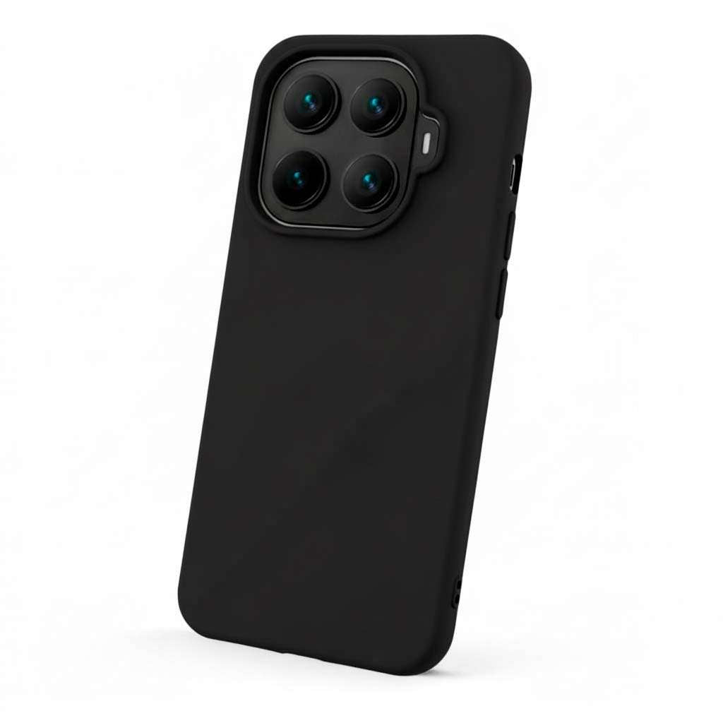 Funda Silicona Color para Xiaomi 15T Pro