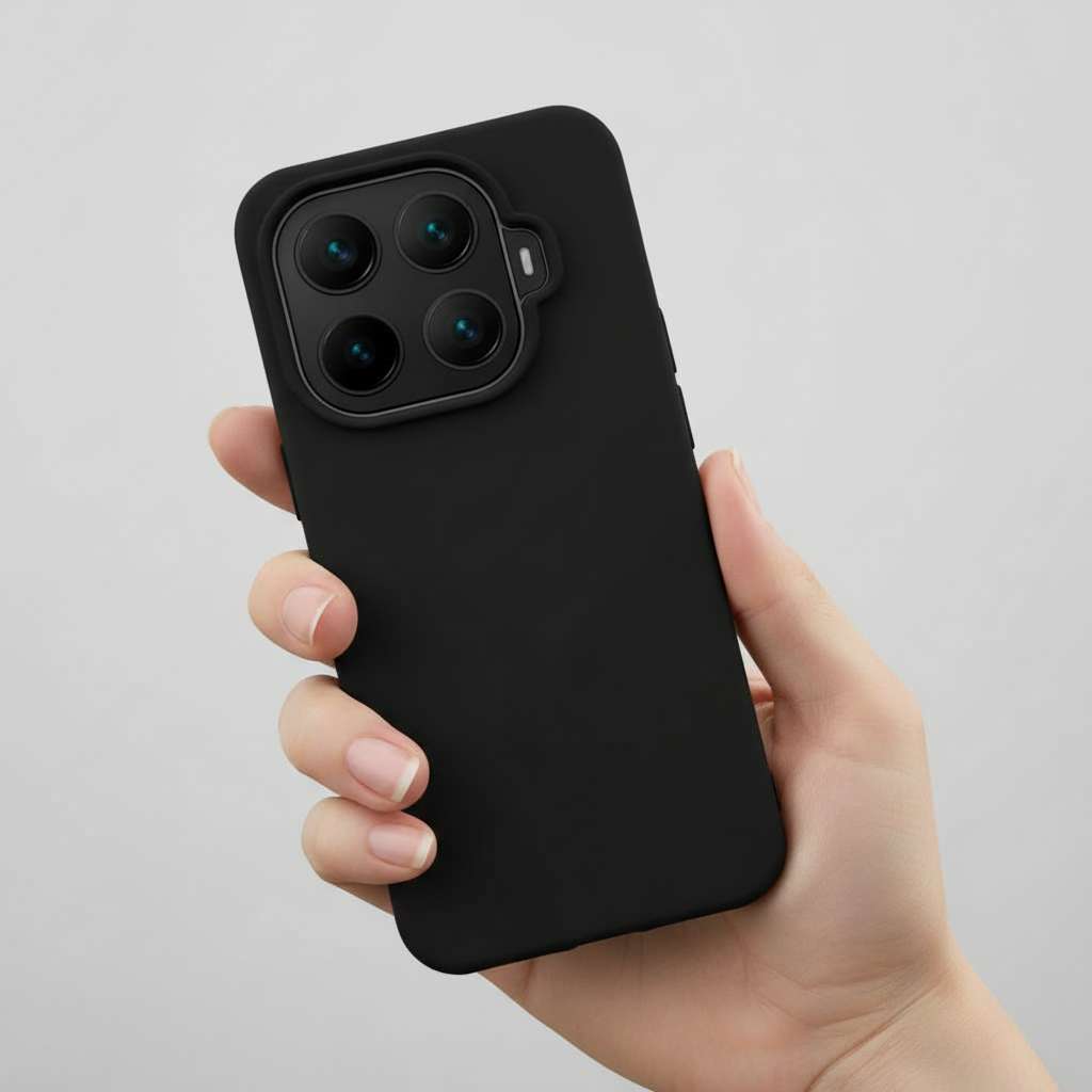 Funda Silicona Color para Xiaomi 15T Pro