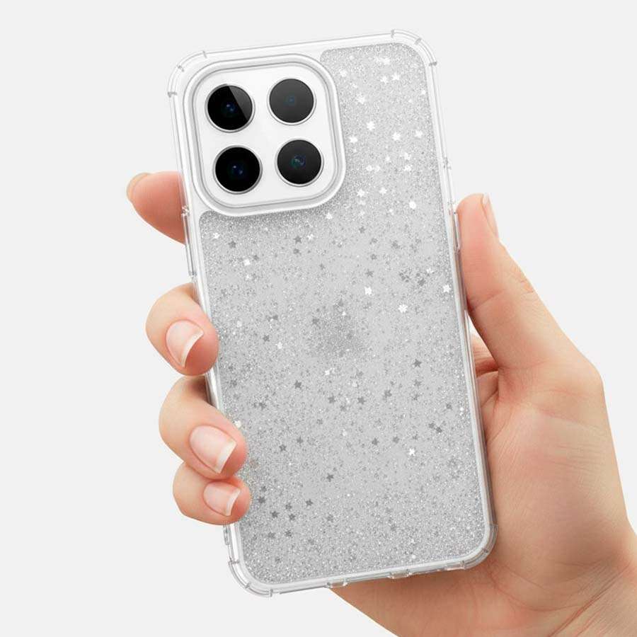 Funda Glitter Premium para Honor 400 Smart
