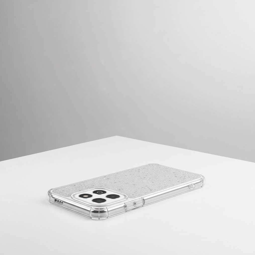 Funda Glitter Premium para Honor X7D