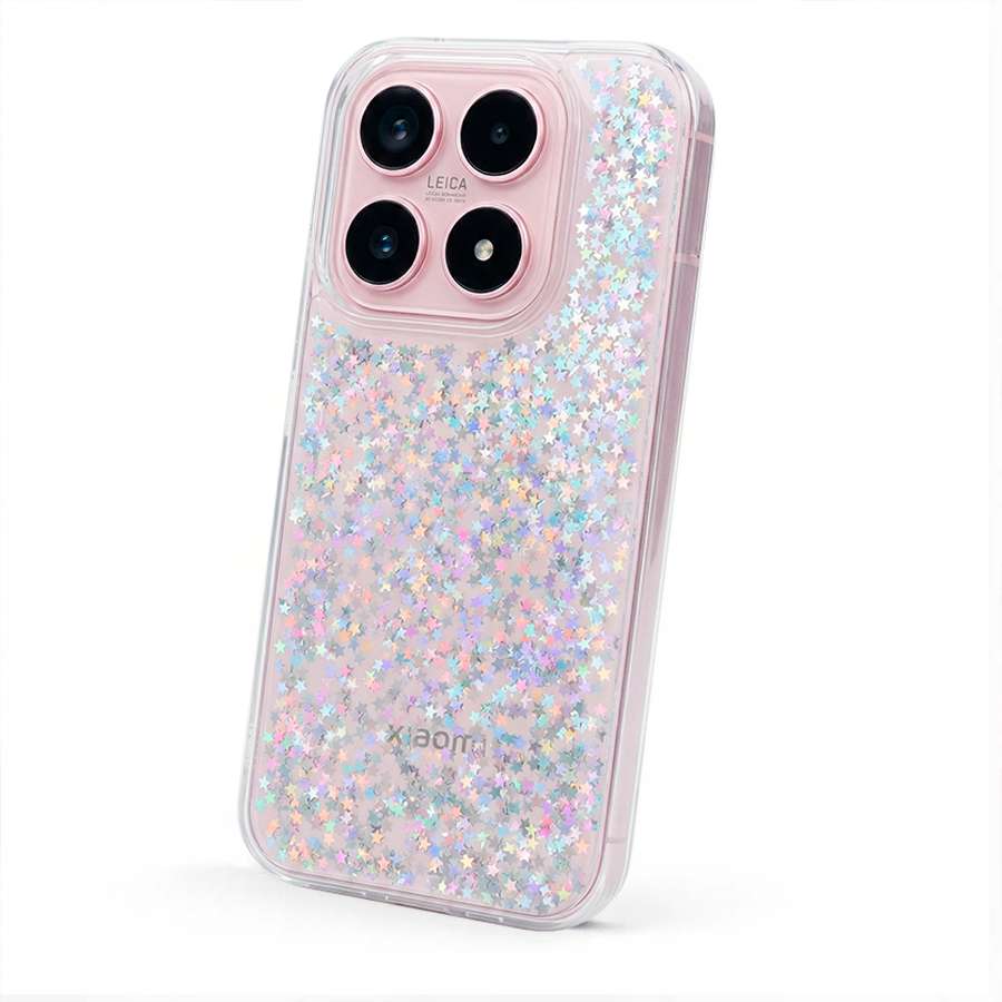 Funda Glitter Premium para Xiaomi 15T