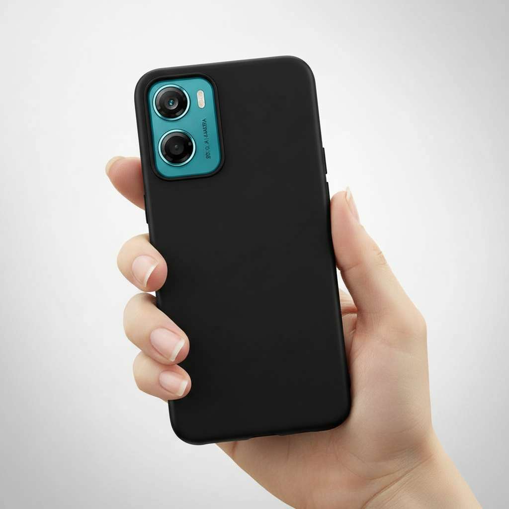 Funda Ultra Suave para Motorola Moto G06