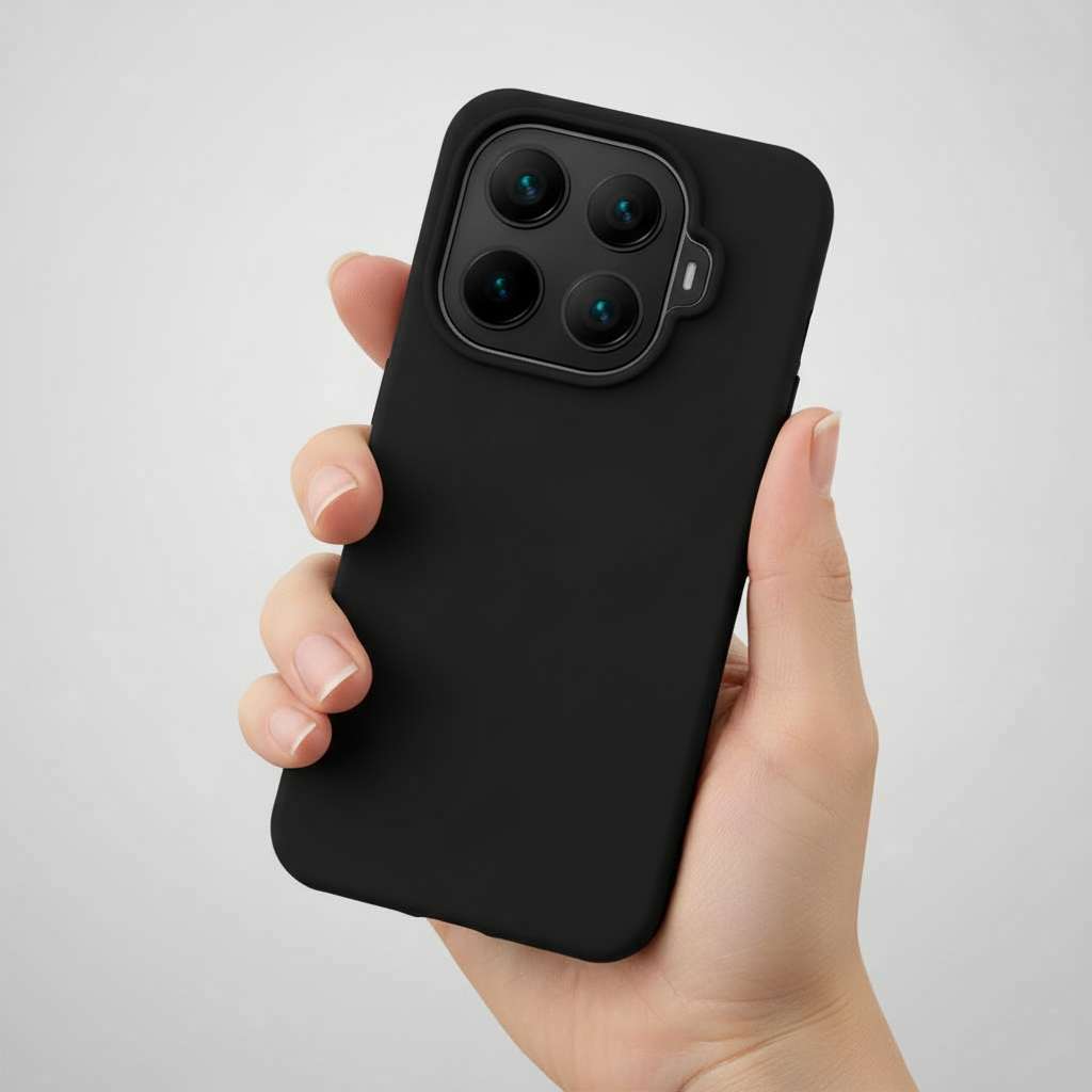 Funda Ultra Suave para Xiaomi 15T Pro