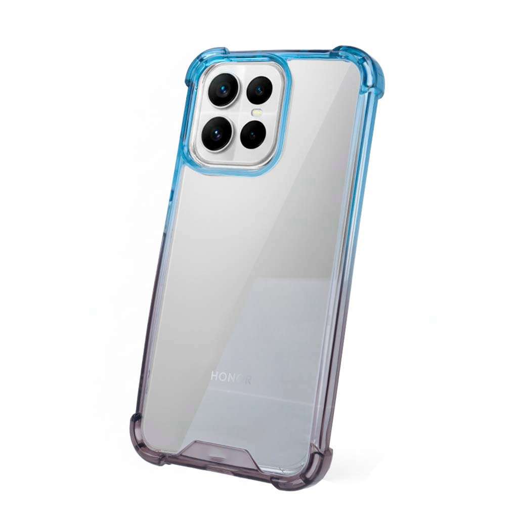 Funda Bumper Reforzada Degradada para Honor 400 Smart