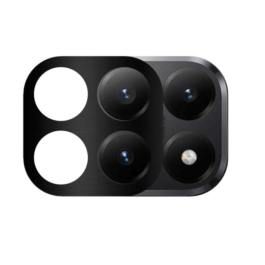 Protector Cámara Metalizado para Xiaomi 15T Pro