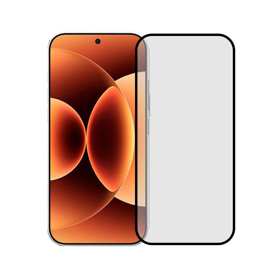 Vidrio Templado Completo para Xiaomi 17