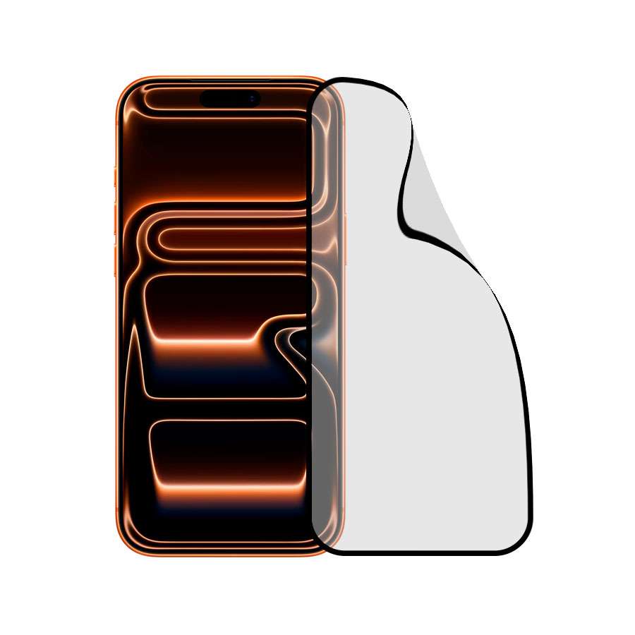 Vidrio Templado Completo Irrompible para Xiaomi 17 Pro Max