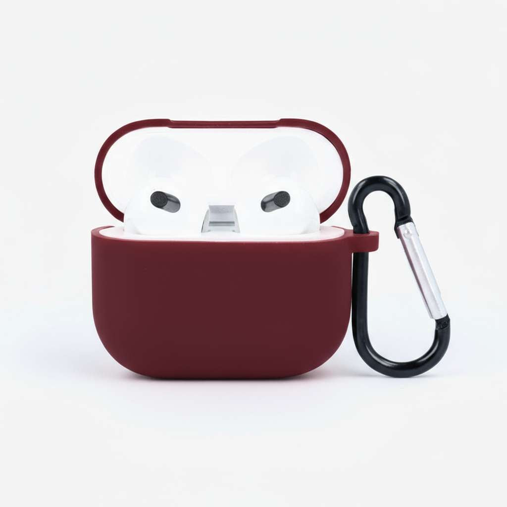 Funda Audífonos Inalámbricos - Compatibles con AirPods Pro 3