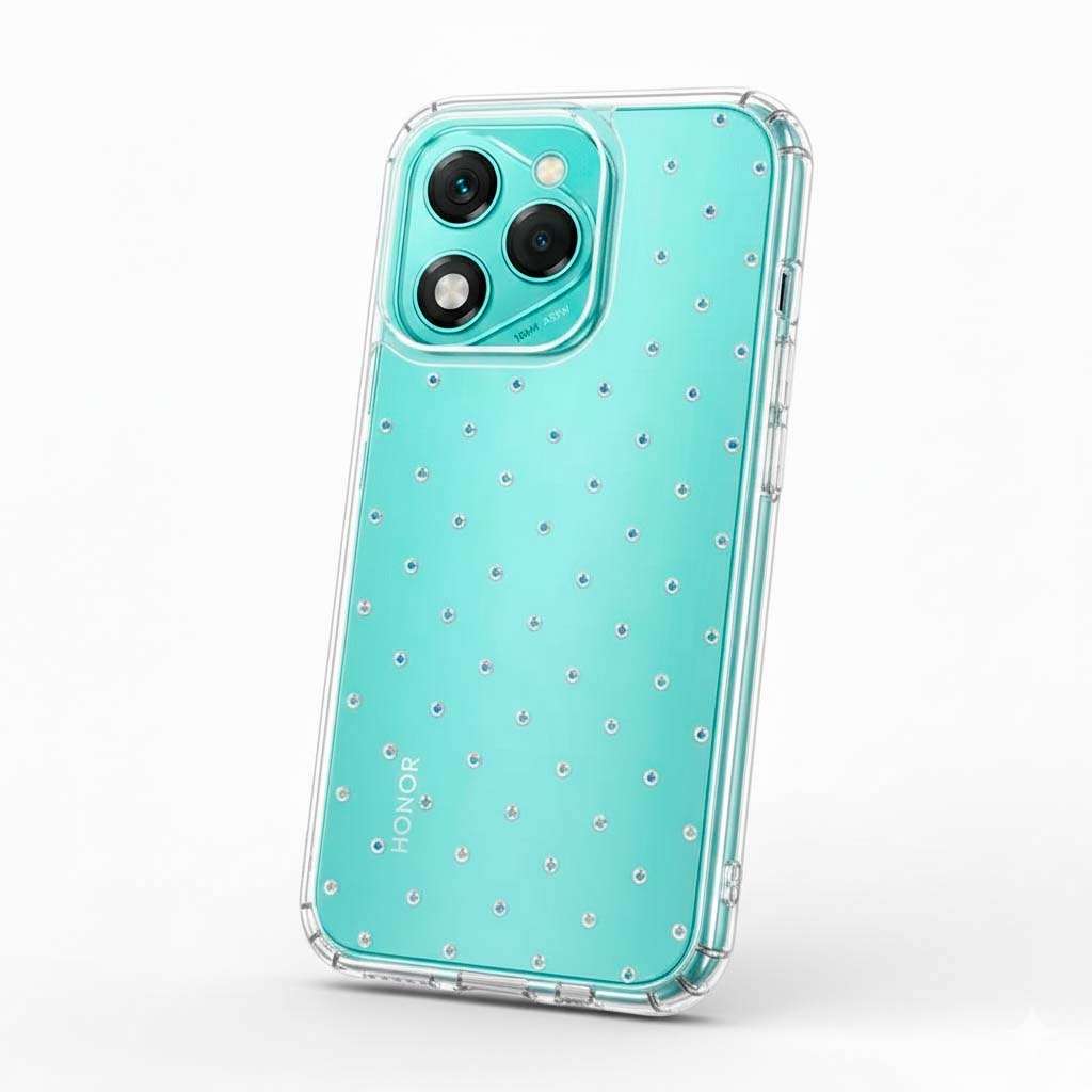 Funda Brillantes para Huawei Honor 400 Lite