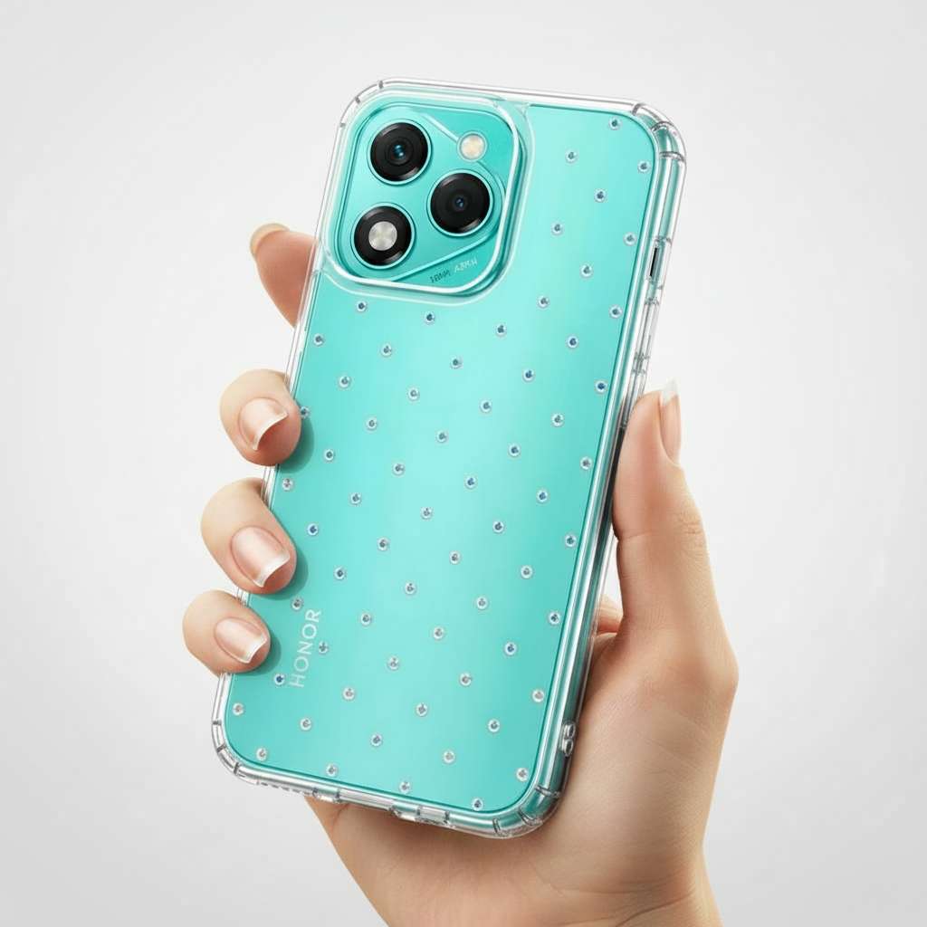 Funda Brillantes para Huawei Honor 400 Lite