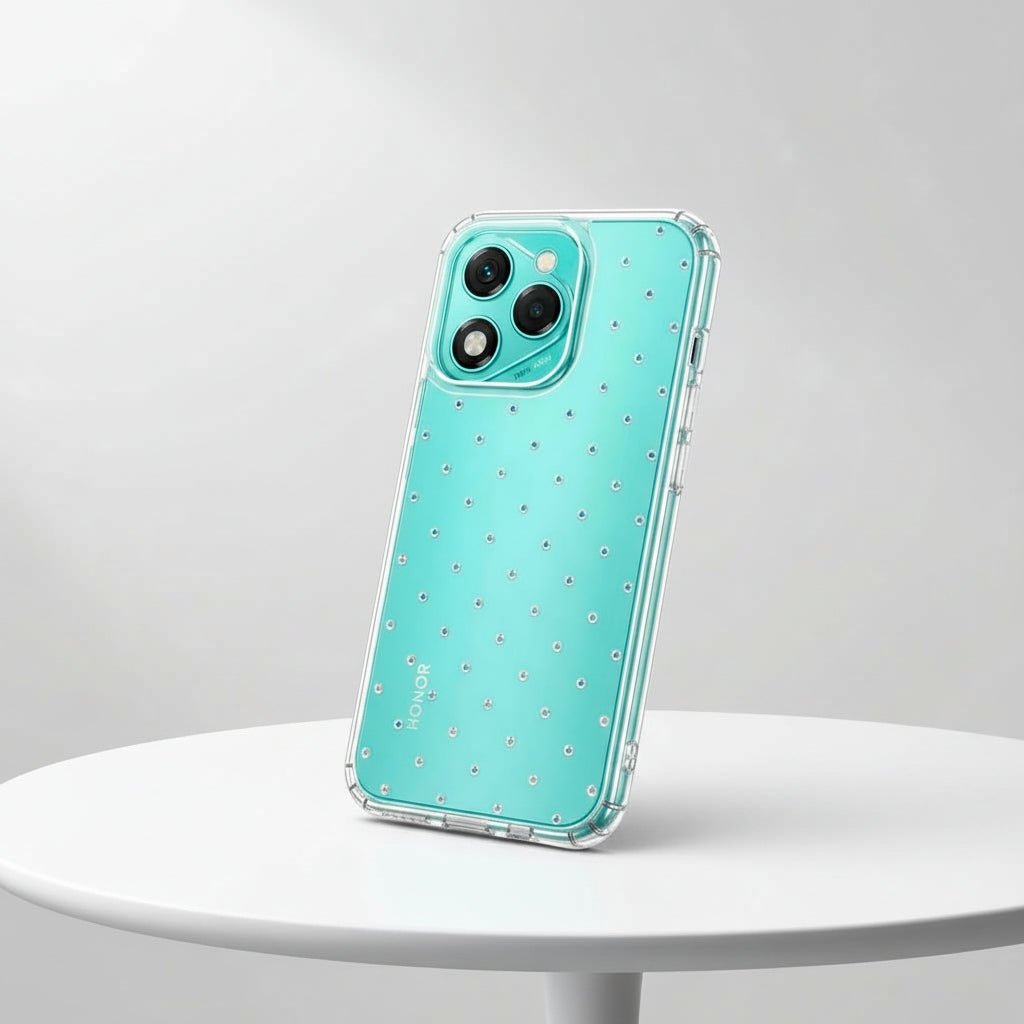 Funda Brillantes para Huawei Honor 400 Lite
