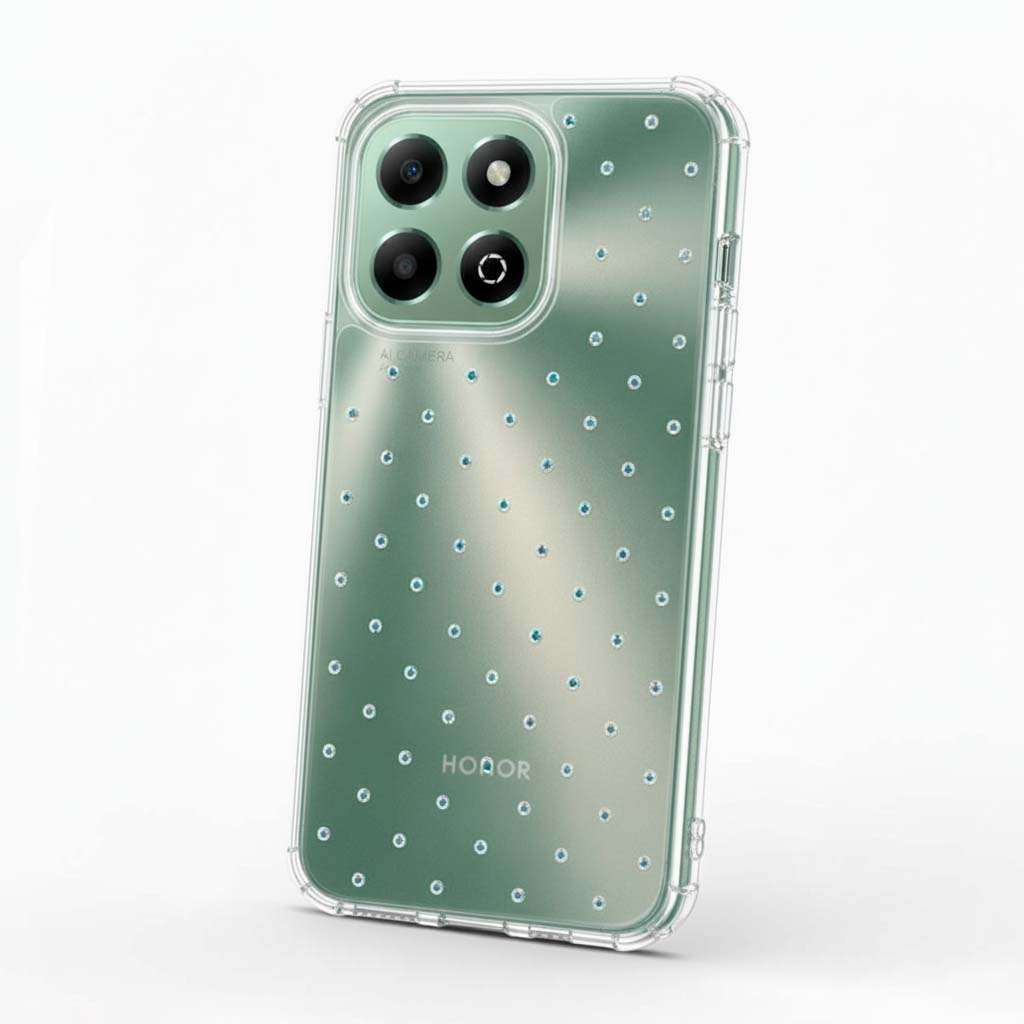 Funda Brillantes para Huawei Honor X8C