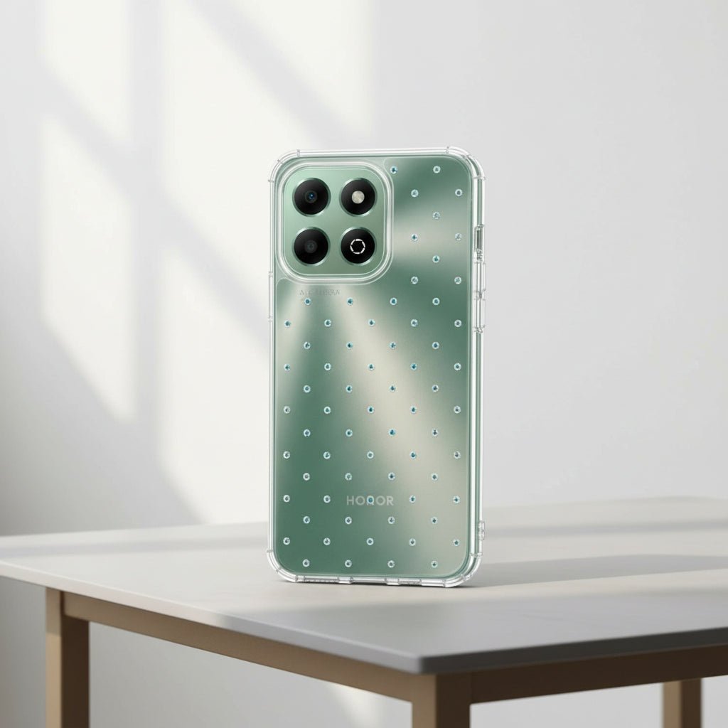 Funda Brillantes para Huawei Honor X8B