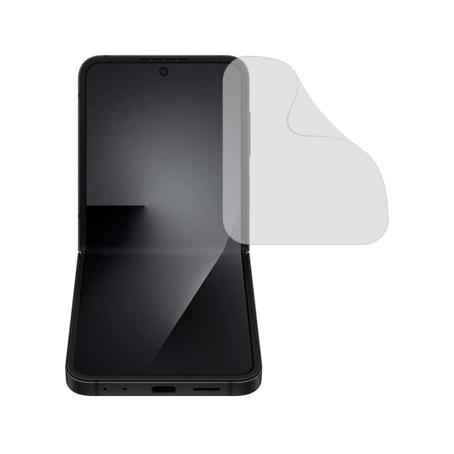 Vidrio Templado Completo Irrompible para Samsung Galaxy Z Flip 7