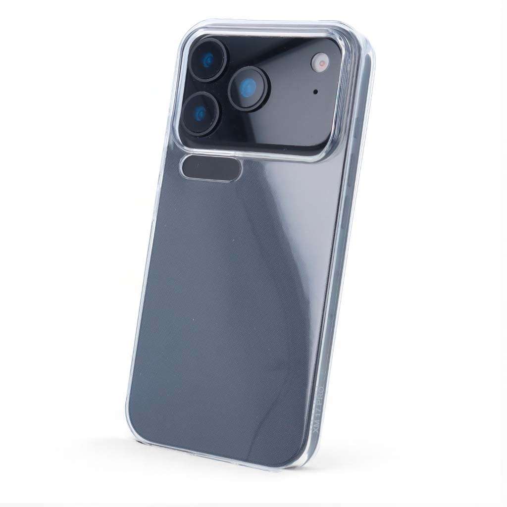 Funda Silicona Transparente para Xiaomi 17 Pro