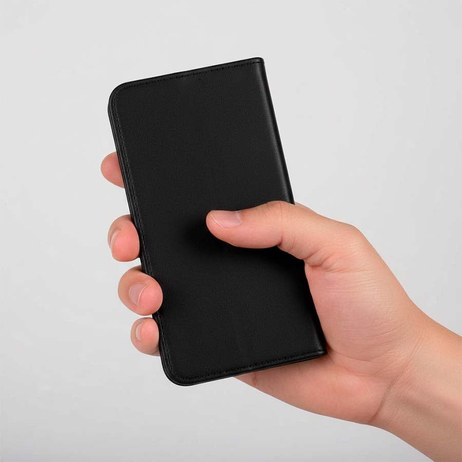 Funda Libro Suave para Xiaomi 17