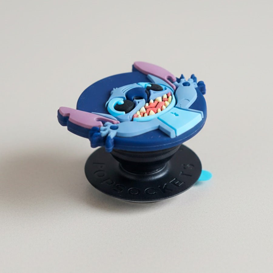 PopSocket Stitch Saludando - PopSocket Gummy