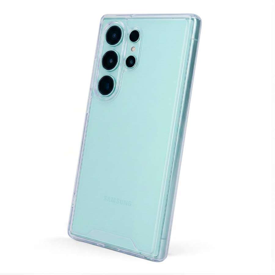 Funda Reforzada Antiyellow para Samsung Galaxy S26 Ultra