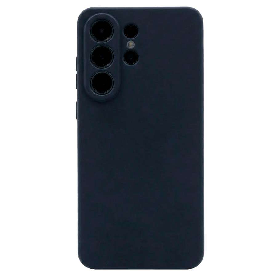 Funda Ultra suave con Cubre cámara para Samsung Galaxy S26 Ultra