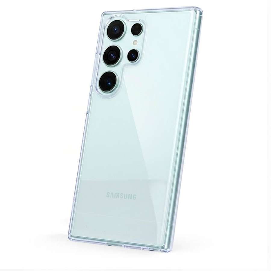 Funda Transparente Antiyellow para Samsung Galaxy S26 Ultra