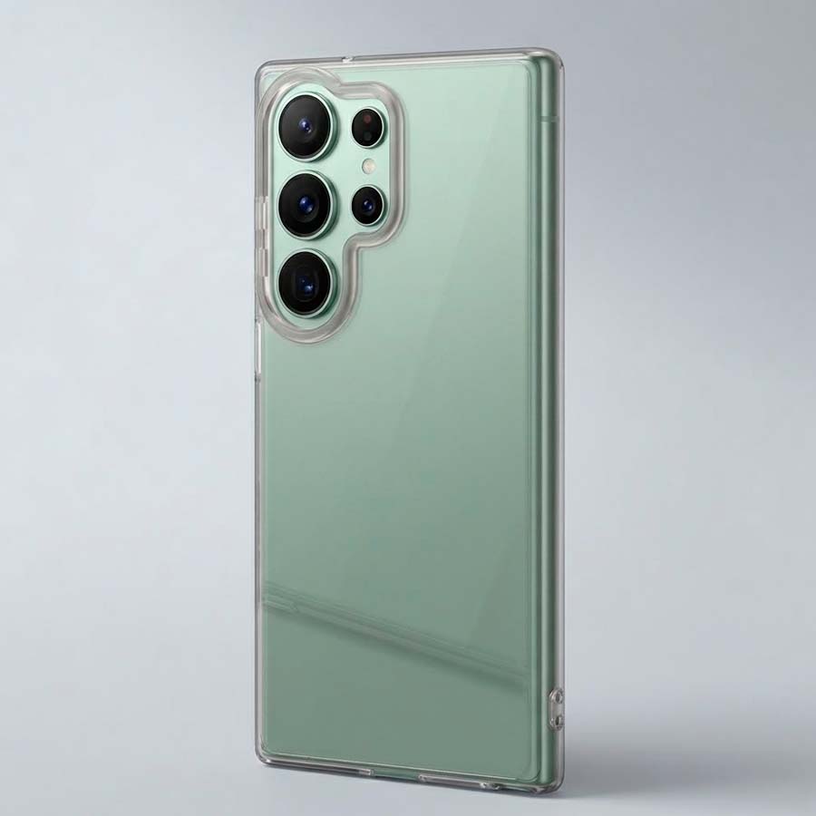Funda Silicona Color para Samsung Galaxy S26 Ultra