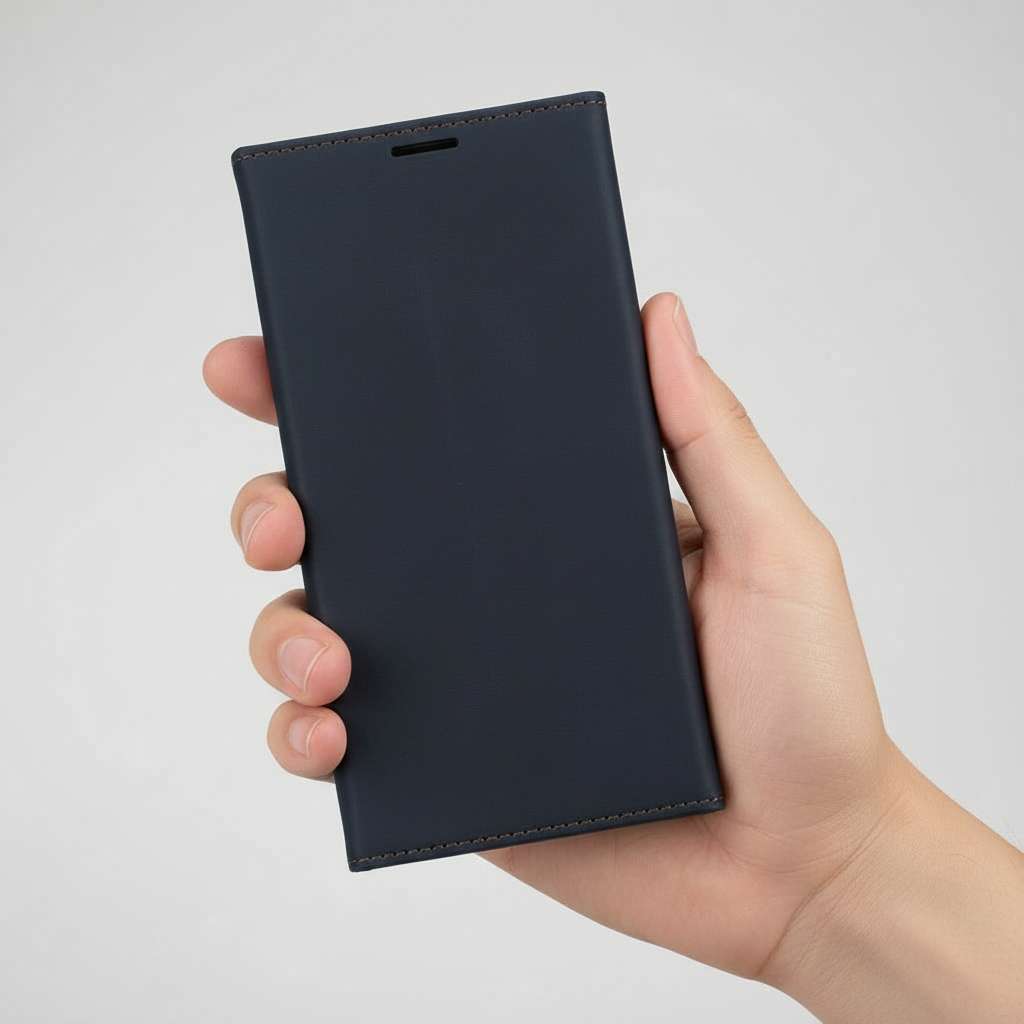 Funda Libro Premium para Samsung Galaxy S26 Plus