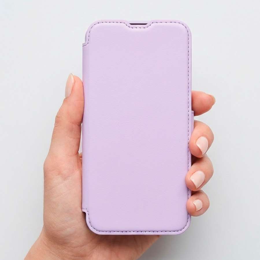 Funda Libro Suave para Samsung Galaxy S26 Plus