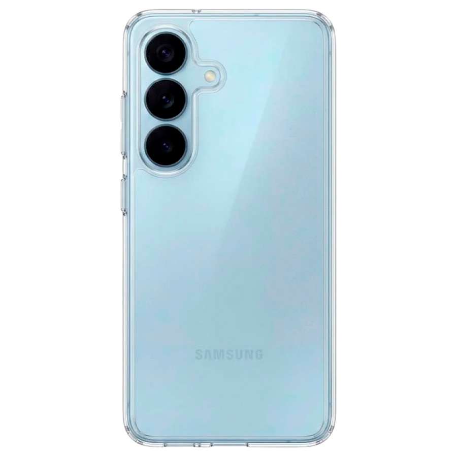 Funda Silicona Transparente para Samsung Galaxy S26 Plus
