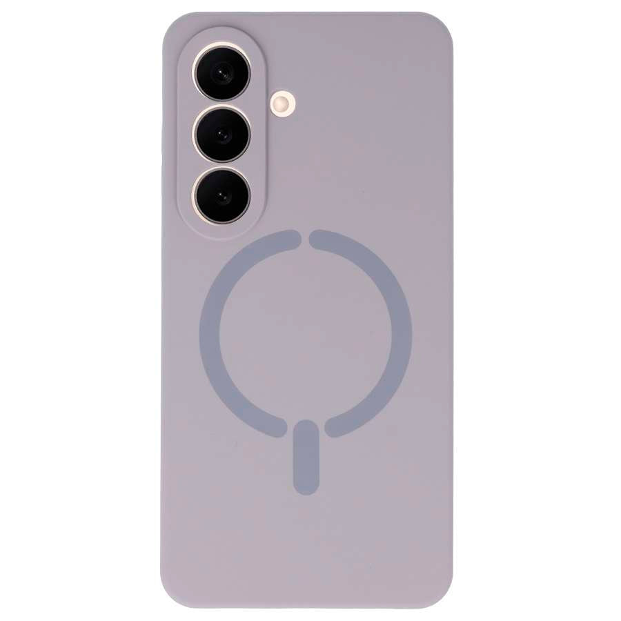 Funda Compatible con MagSafe con Cubre Cámara para Samsung Galaxy S26
