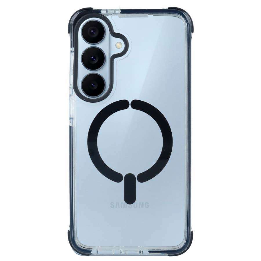 Funda Bumper Compatible con Magsafe para Samsung Galaxy S26