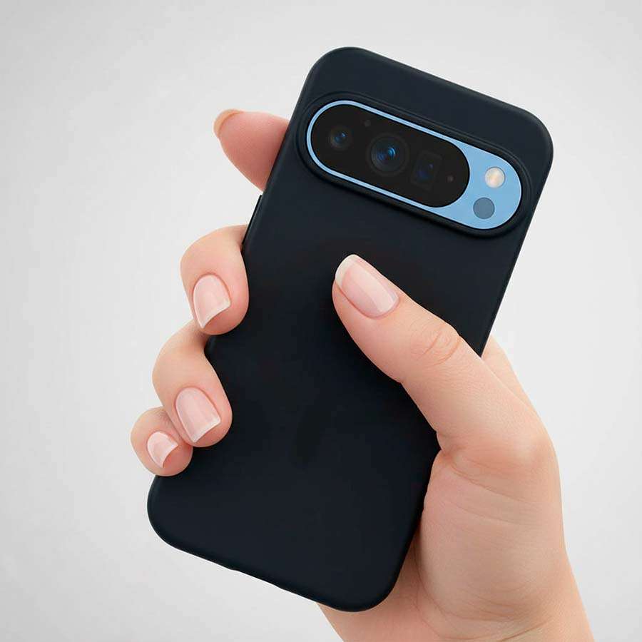 Funda Ultra Suave compatible con Magsafe para Google Pixel 10