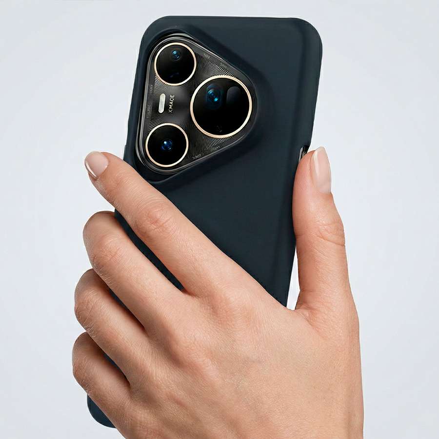 Funda Ultra Suave para Huawei Pura 80 Pro
