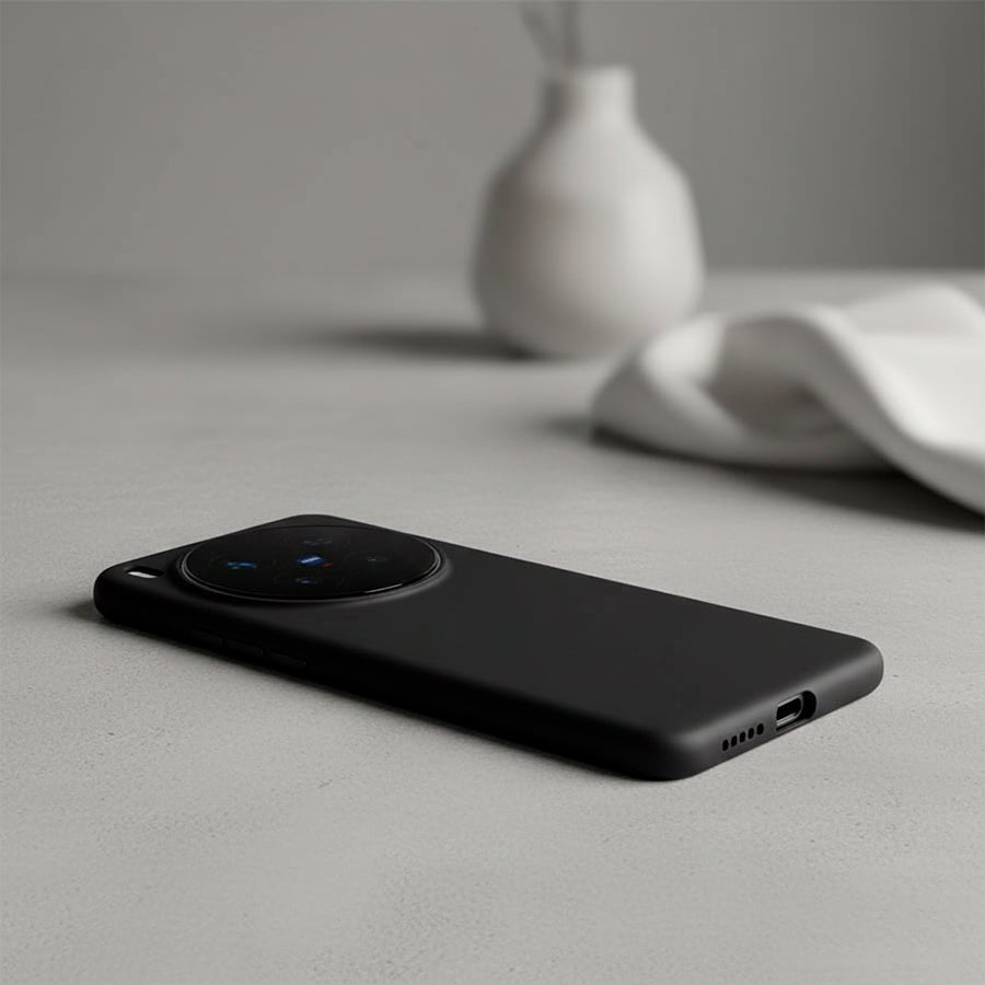 Funda Ultra Suave para Vivo X300