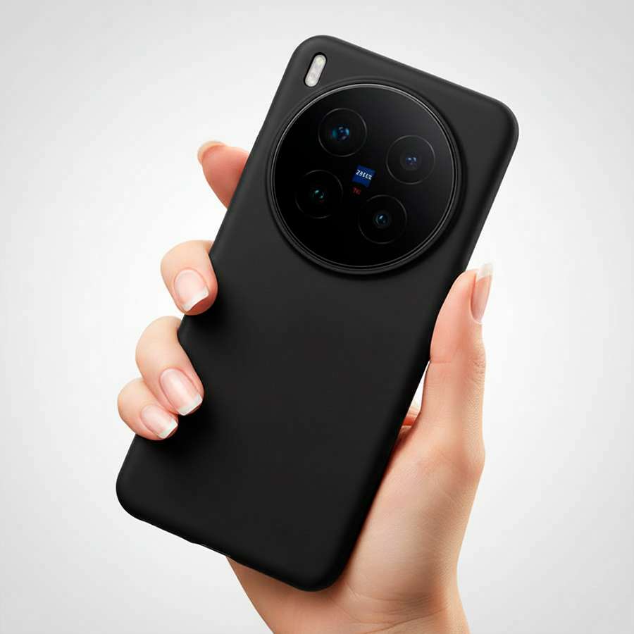 Funda Ultra Suave para Vivo X300 Pro