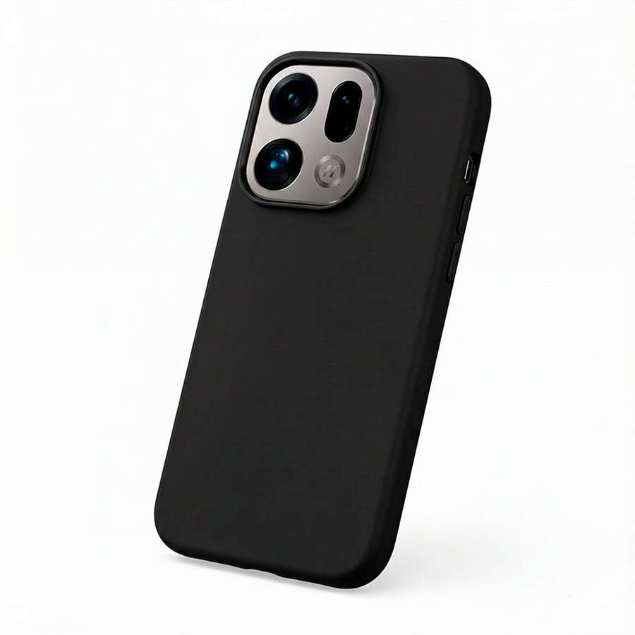 Funda Ultra Suave para Oppo Find X9
