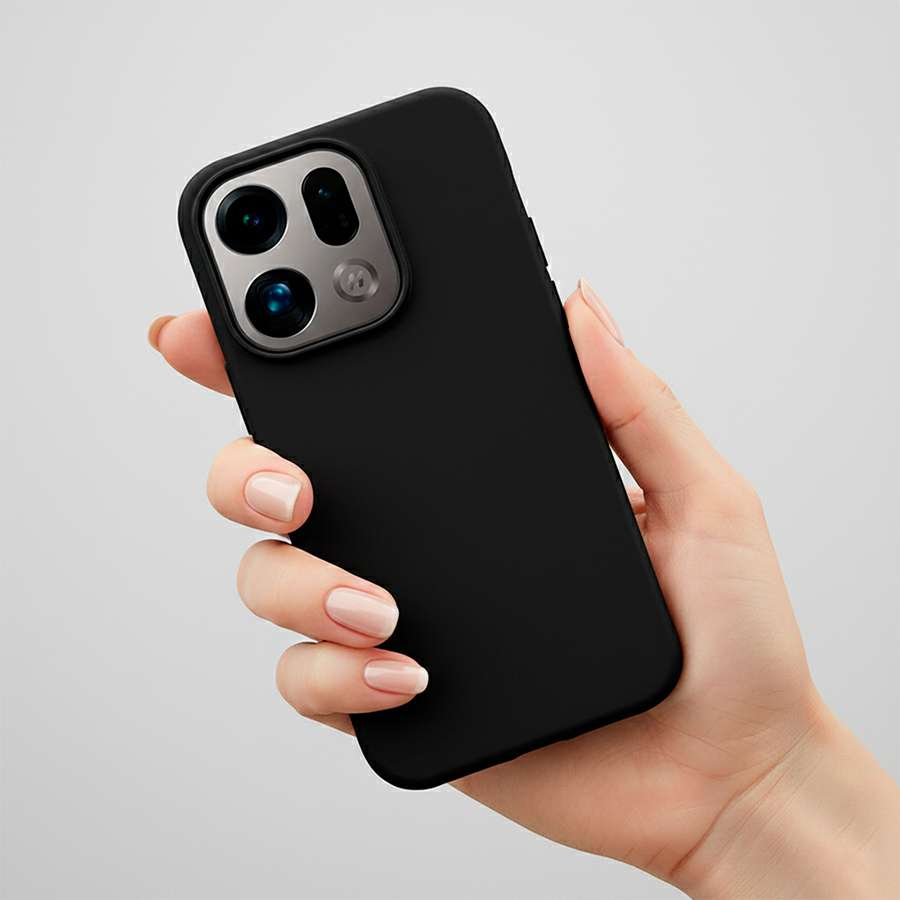 Funda Ultra Suave para Oppo Find X9