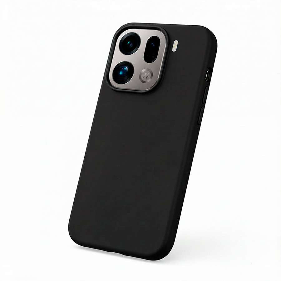 Funda Ultra Suave para Oppo Find X9 Pro