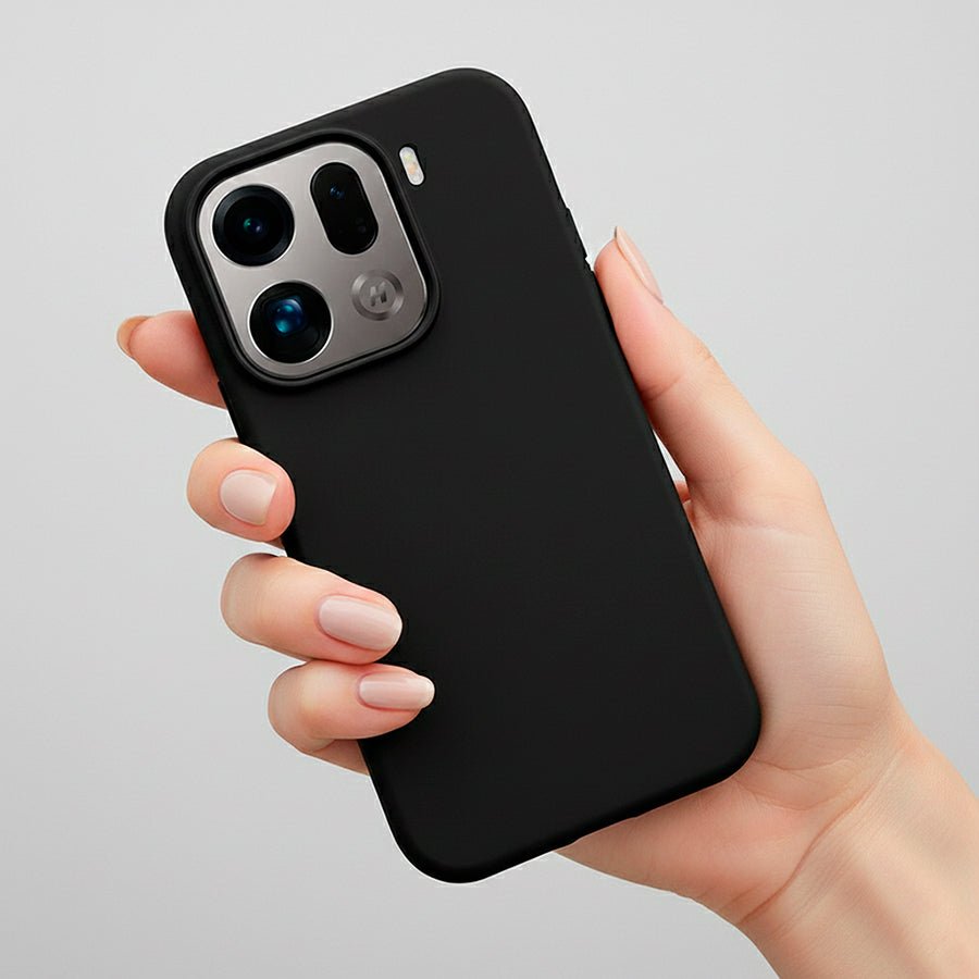 Funda Ultra Suave para Oppo Find X9 Pro