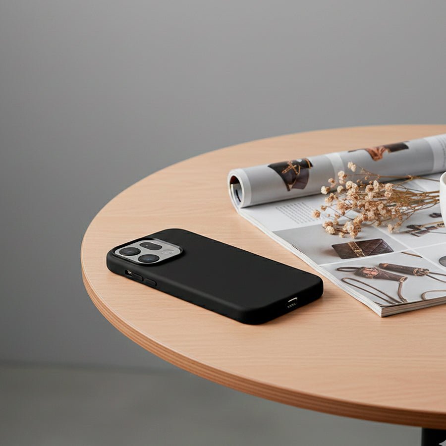 Funda Ultra Suave para Oppo Find X9 Pro