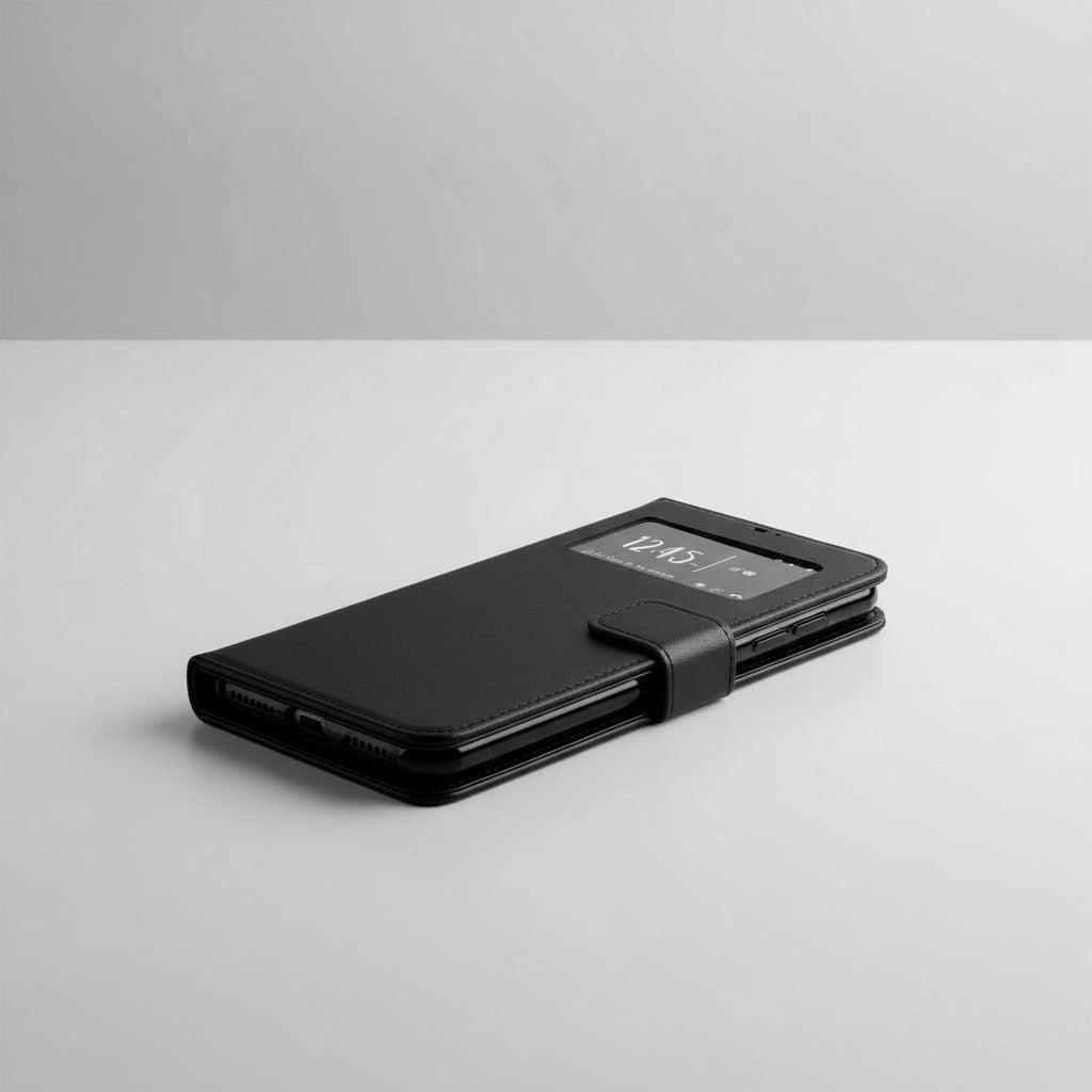 Funda Libro Suave para Oppo Find X9
