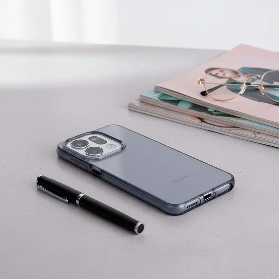 Funda Silicona Color para Oppo Find X9