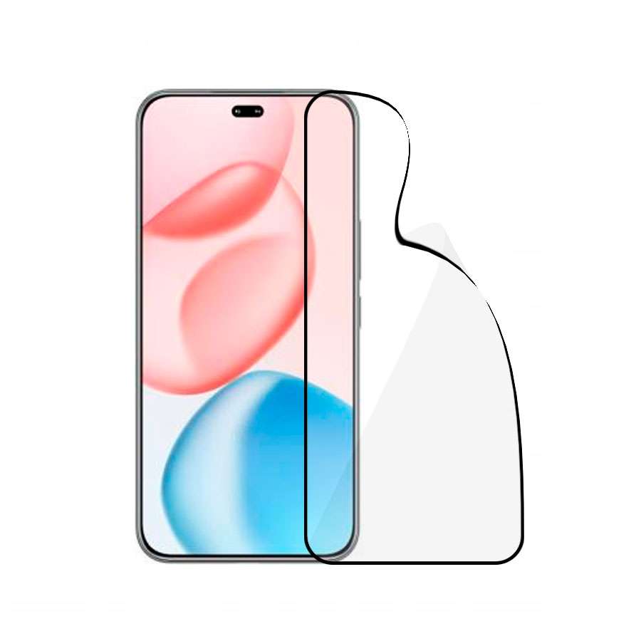 Vidrio Templado Completo Irrompible para Huawei Honor 400