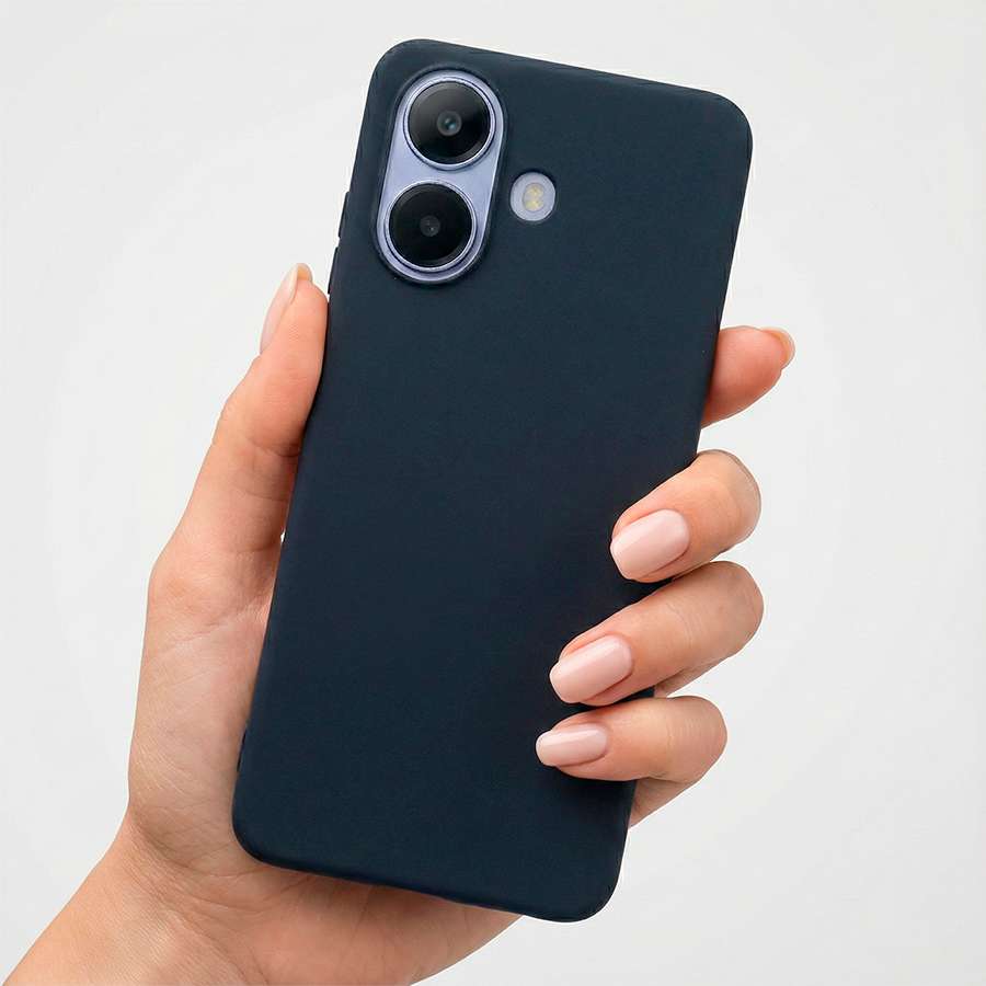 Funda Ultra Suave para Vivo V60 Lite