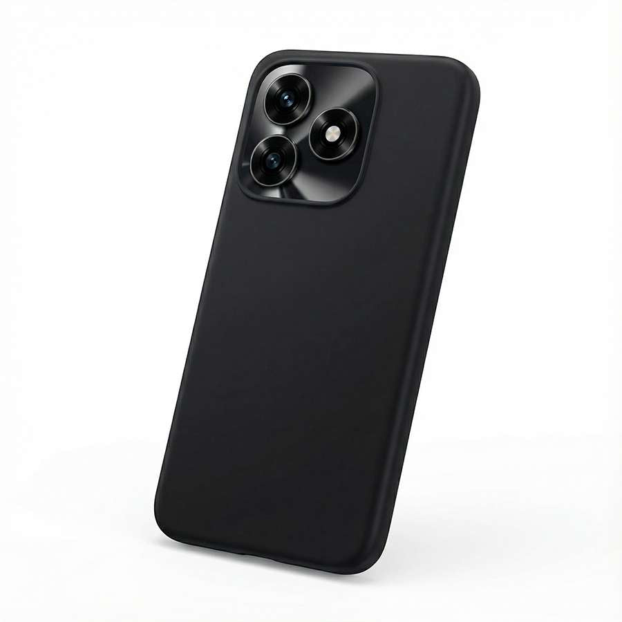 Funda Silicona Color para Honor X5c Plus