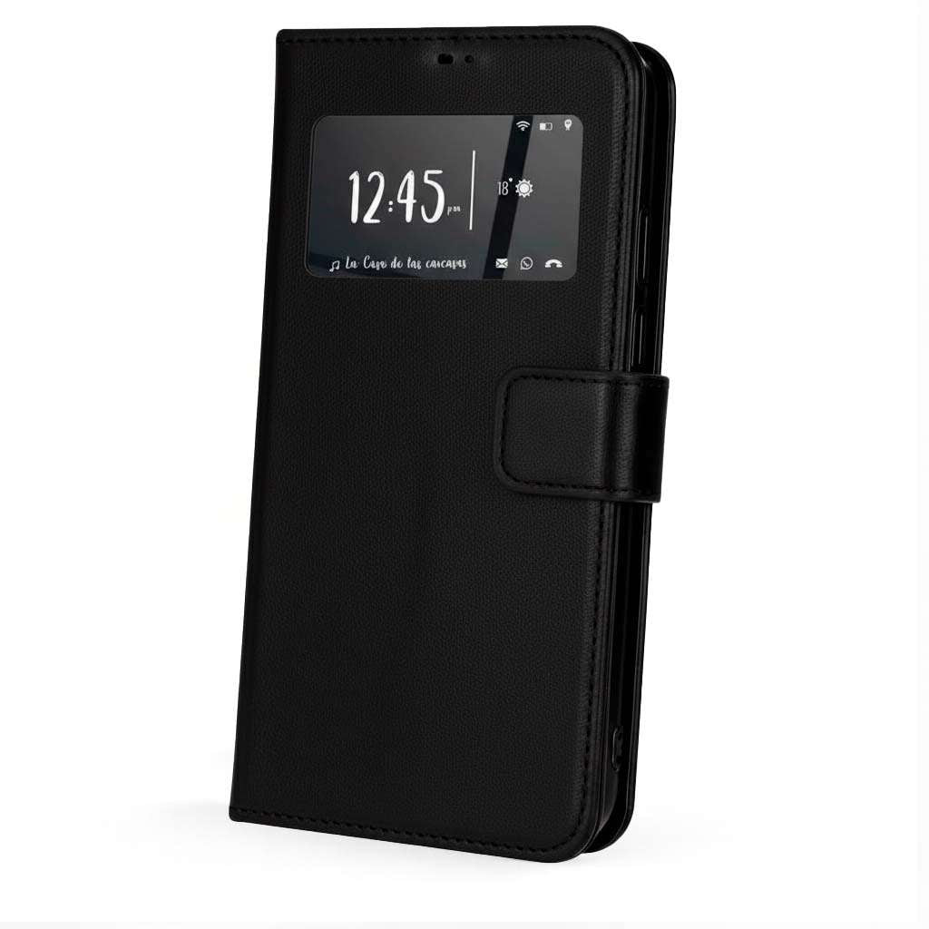 Funda Libro Suave para Honor X5c Plus