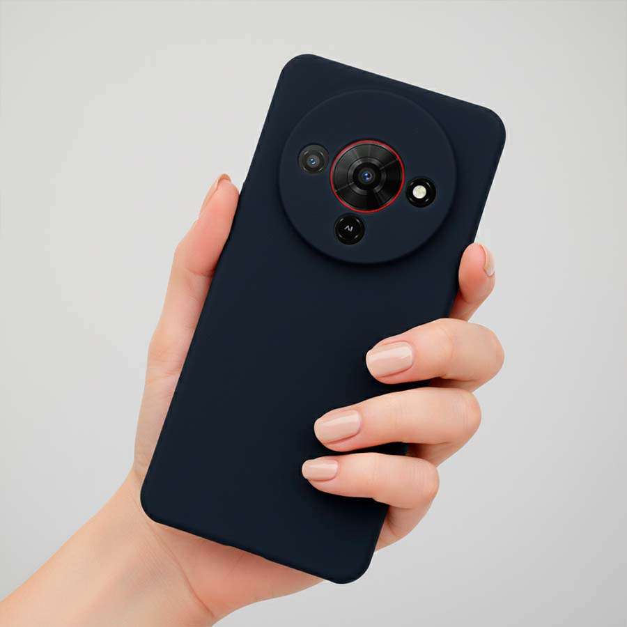 Funda Ultra Suave para ZTE Blade A76 5G