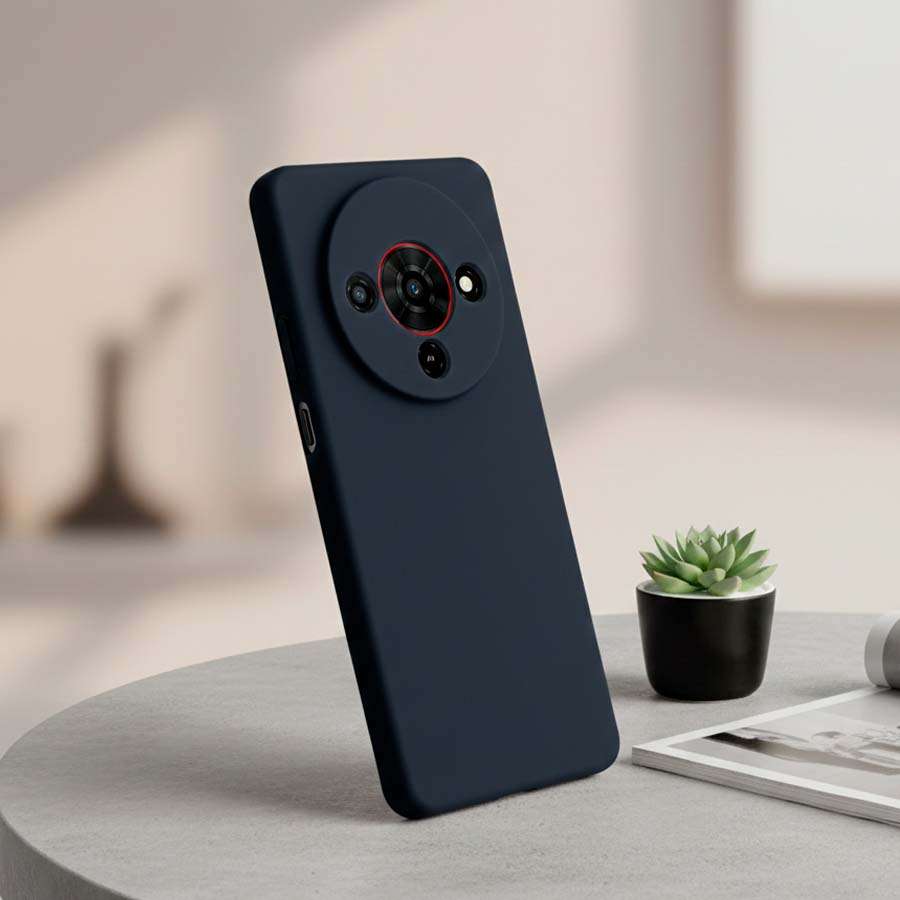 Funda Ultra Suave para ZTE Blade A76 5G