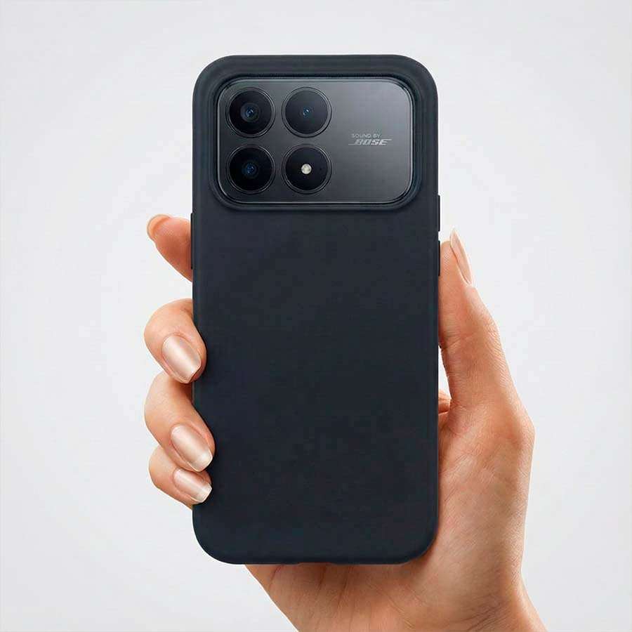 Funda Ultra Suave para Xiaomi Poco F8 Pro