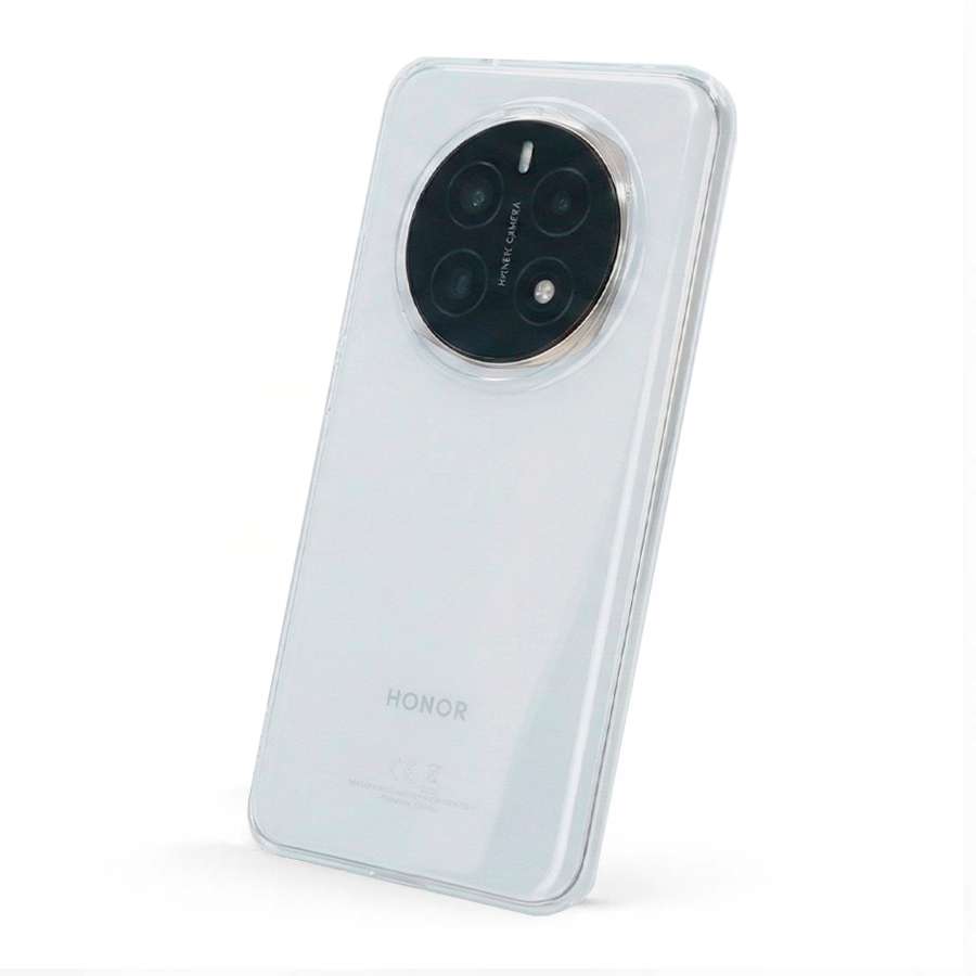 Funda Silicona Transparente para Honor Magic8 Pro