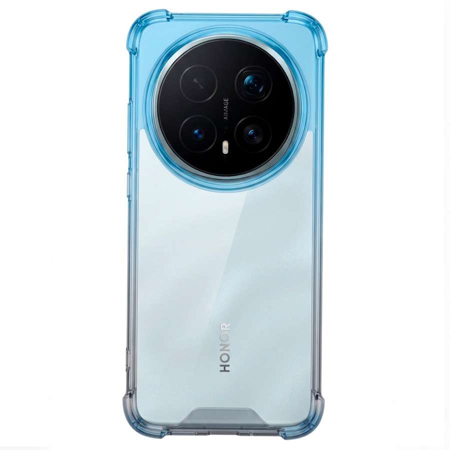 Funda Bumper Reforzada Degradada para Honor Magic8 Pro